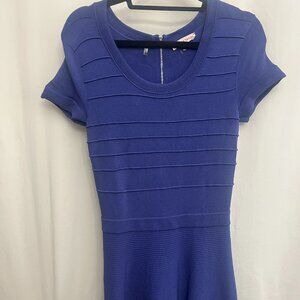 Rebecca Taylor A-Line Knit Dress